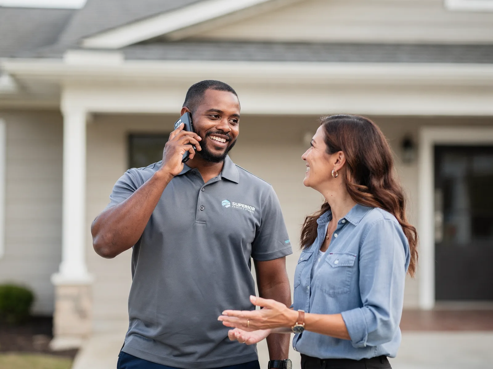 Fascia Repair Winthrop, NY FAQs